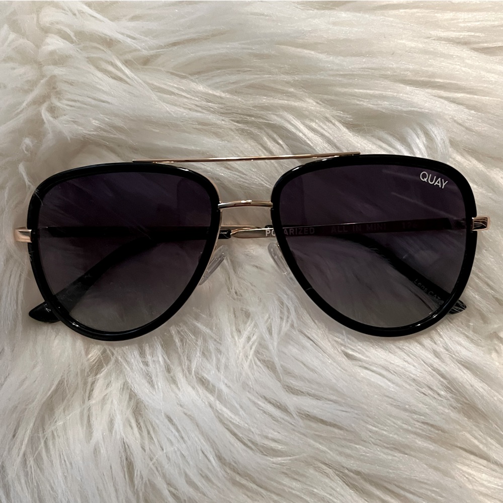 Quay High Key Sunglasses